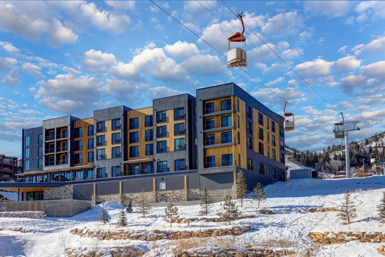 Canyons Village Park City Kamer foto
