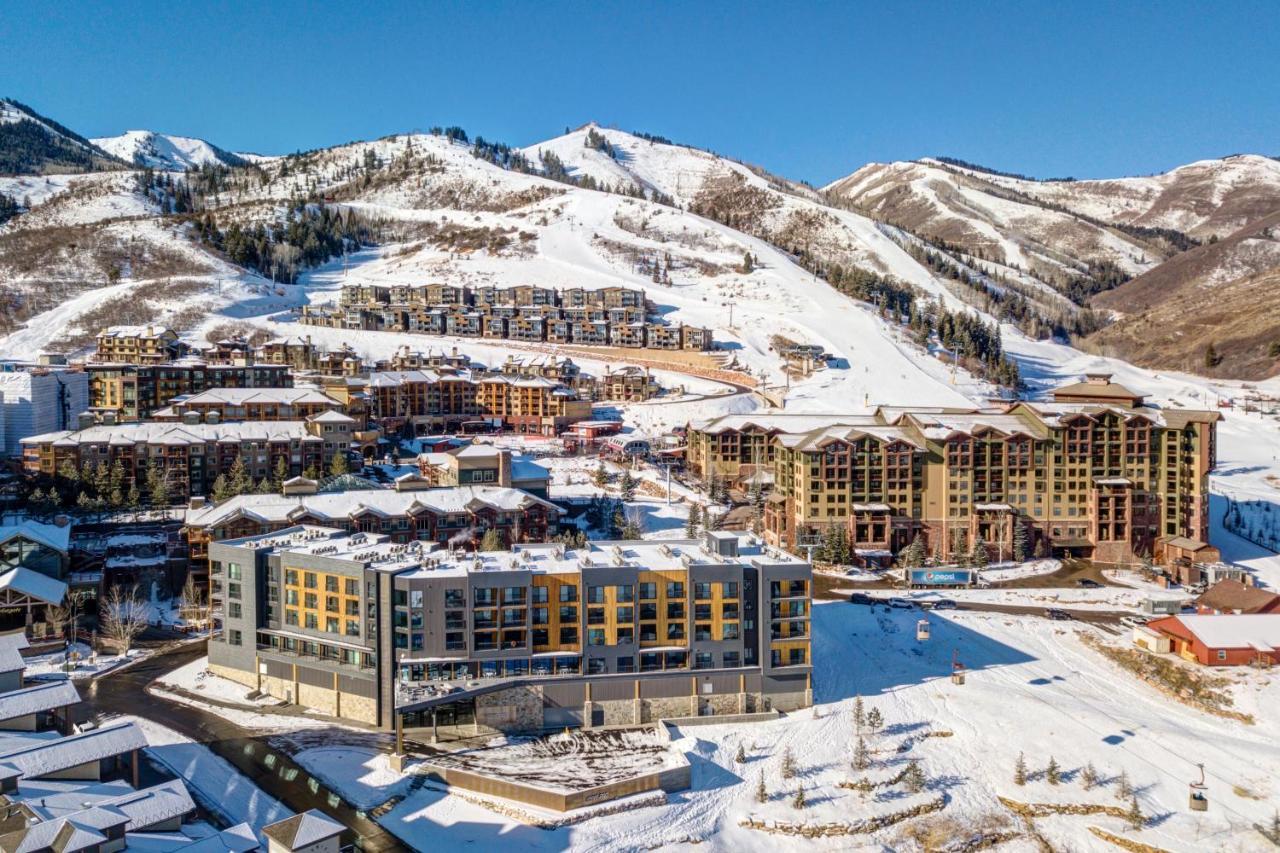 Canyons Village Park City Kamer foto