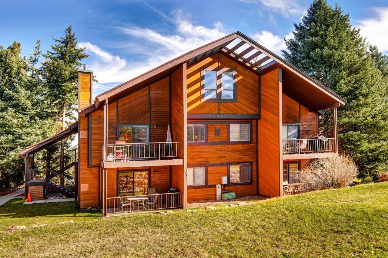 Canyons Village Park City Kamer foto